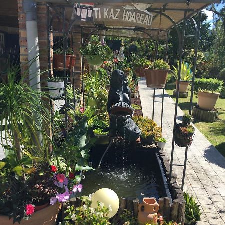 Bed and Breakfast Ti Kaz Hoareau Salazie Zewnętrze zdjęcie