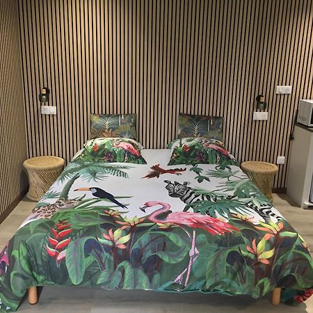 Bed and Breakfast Ti Kaz Hoareau Salazie Zewnętrze zdjęcie