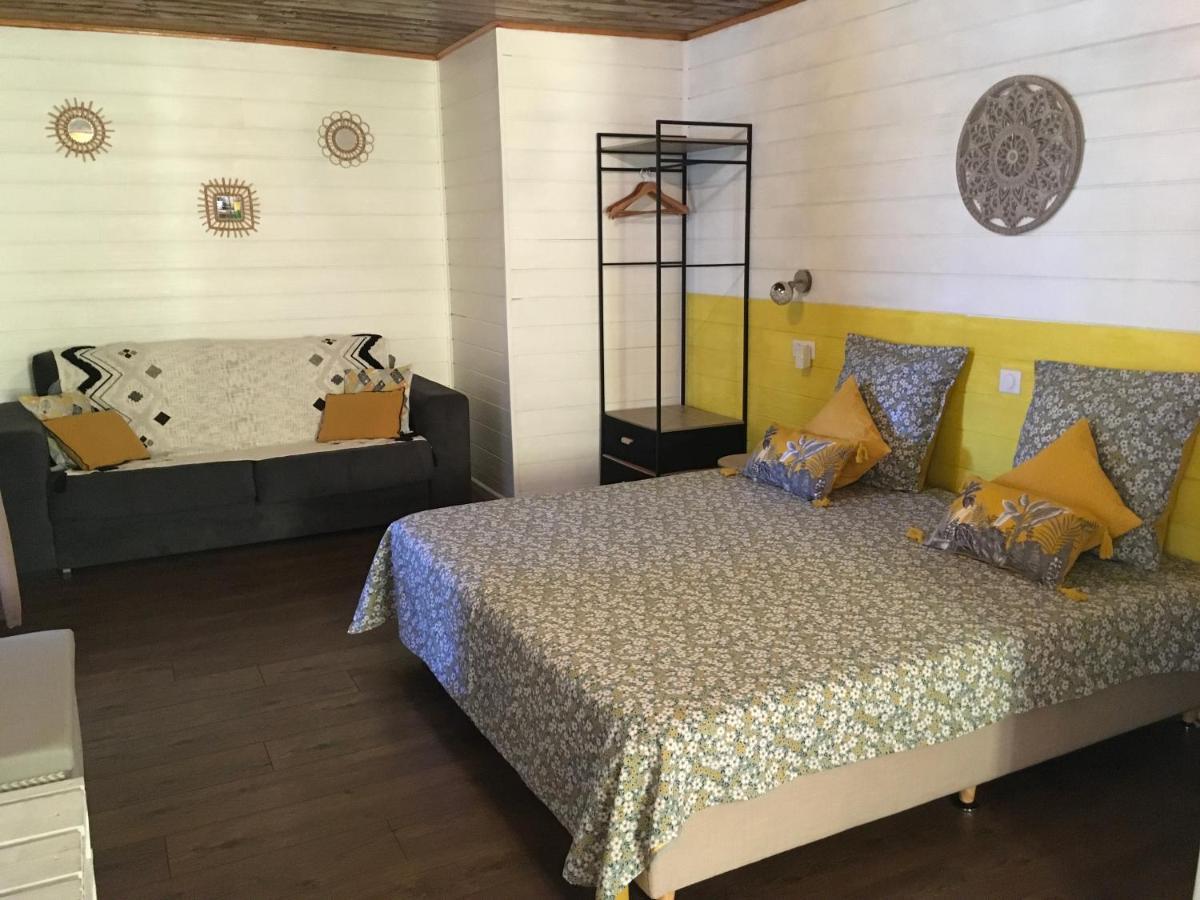 Bed and Breakfast Ti Kaz Hoareau Salazie Zewnętrze zdjęcie