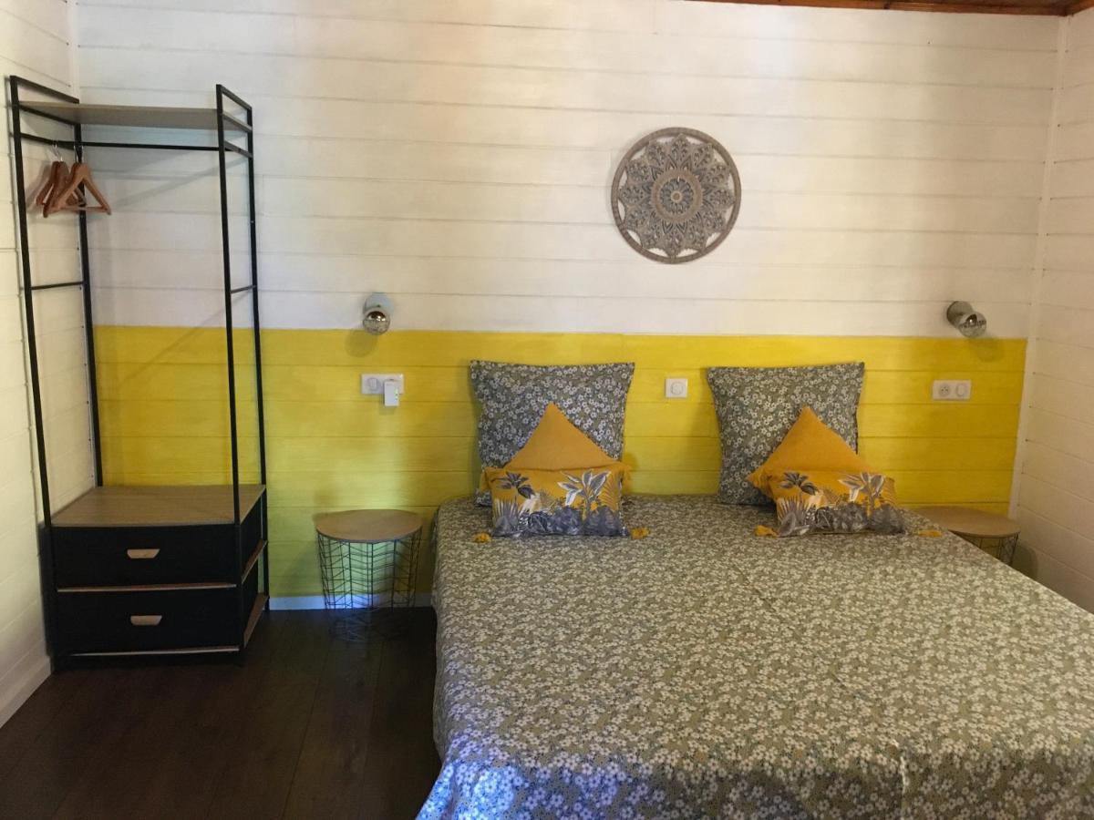 Bed and Breakfast Ti Kaz Hoareau Salazie Zewnętrze zdjęcie