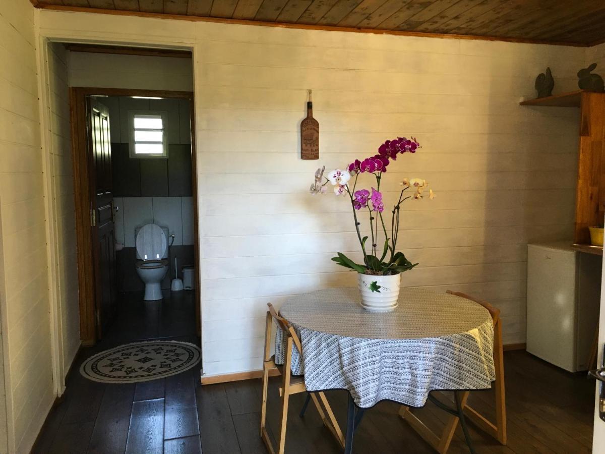 Bed and Breakfast Ti Kaz Hoareau Salazie Zewnętrze zdjęcie