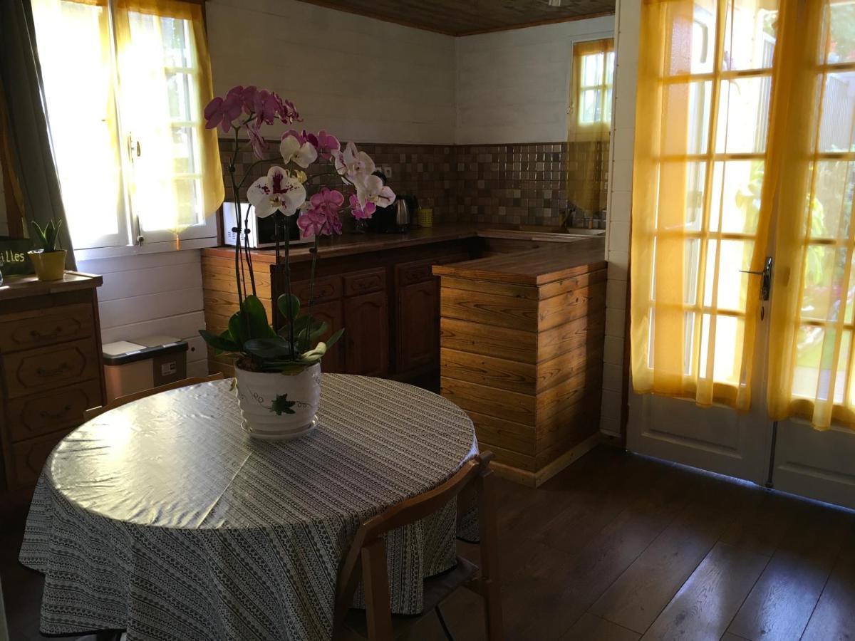 Bed and Breakfast Ti Kaz Hoareau Salazie Zewnętrze zdjęcie