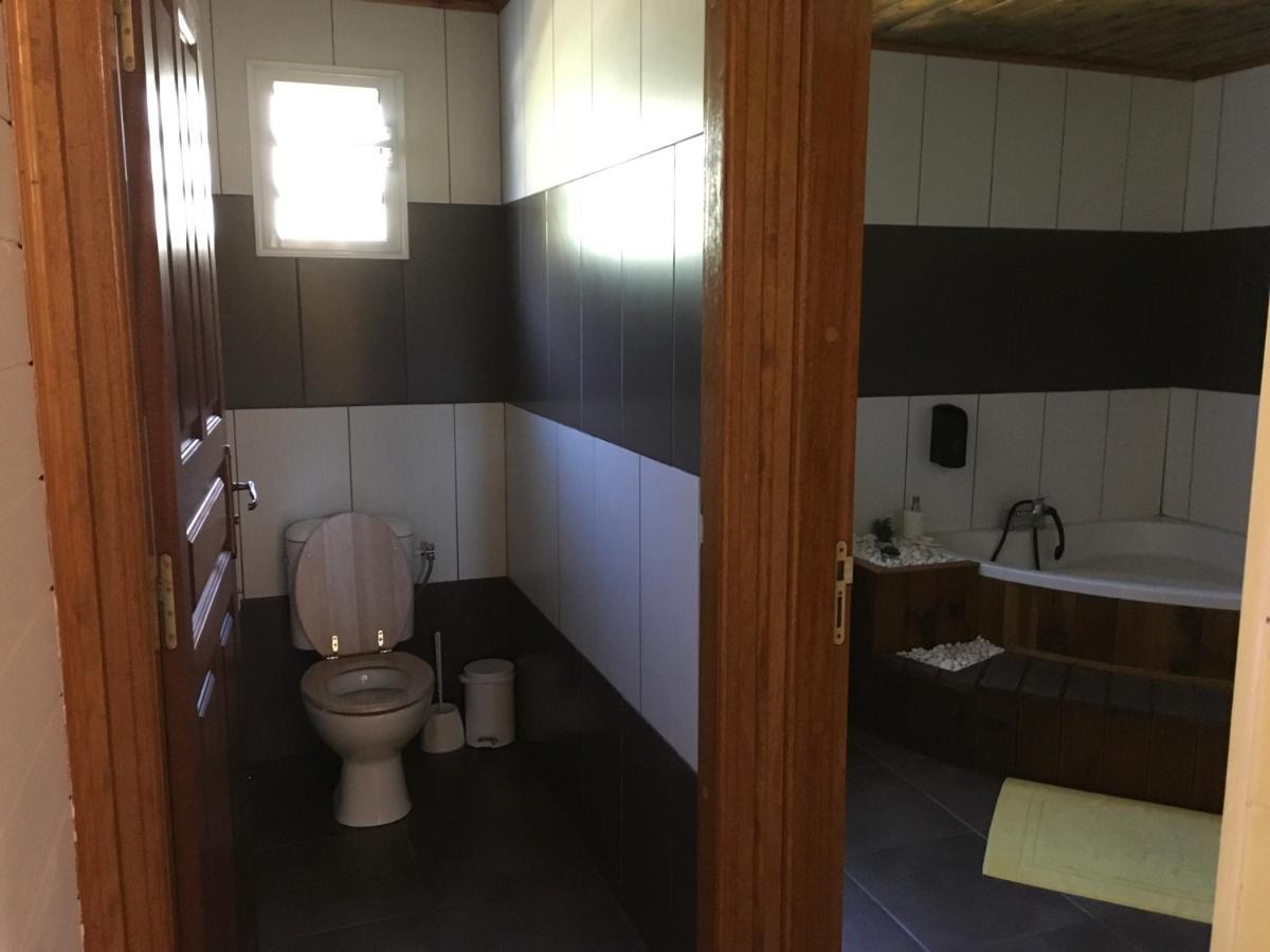 Bed and Breakfast Ti Kaz Hoareau Salazie Zewnętrze zdjęcie
