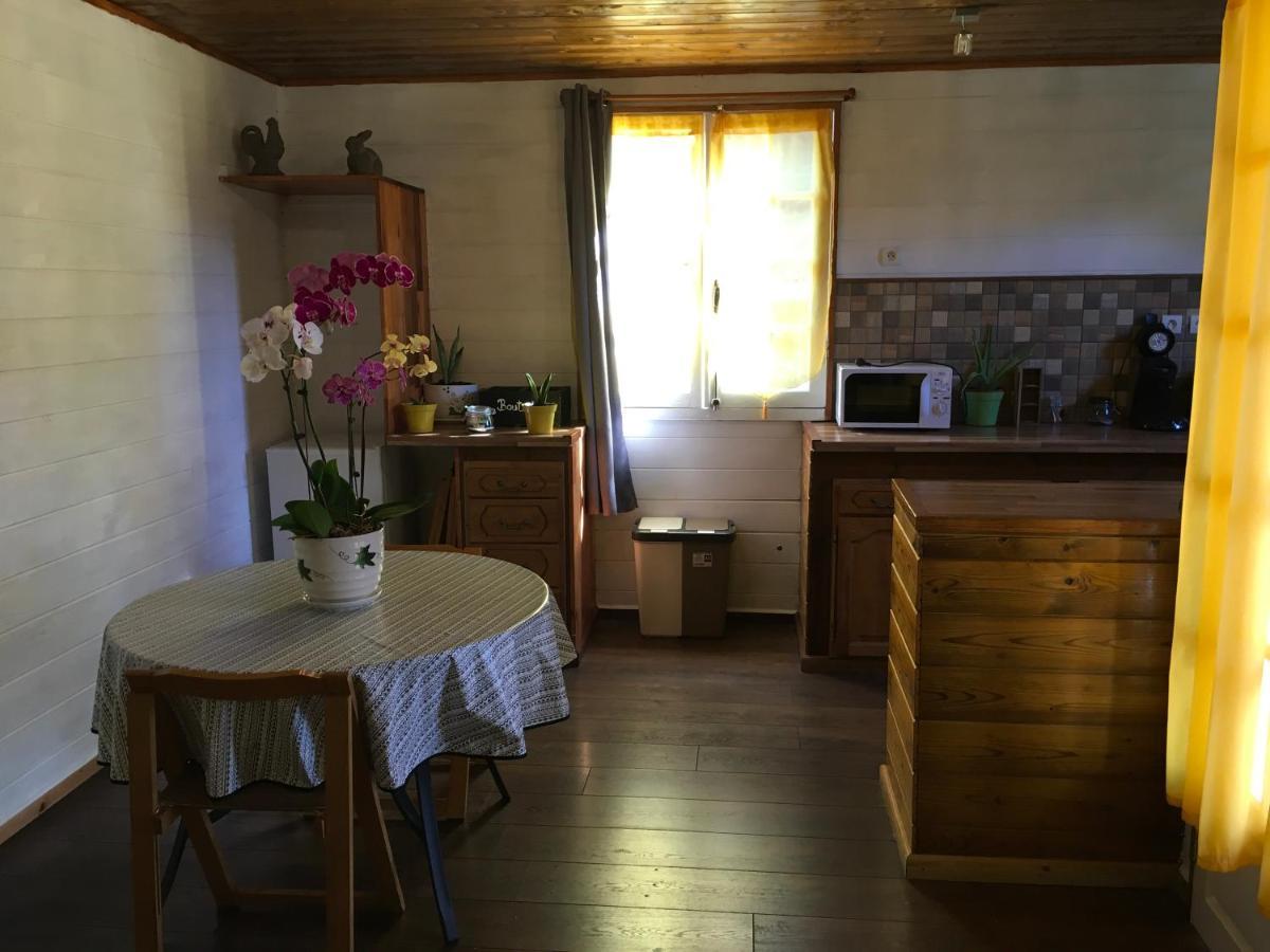 Bed and Breakfast Ti Kaz Hoareau Salazie Zewnętrze zdjęcie