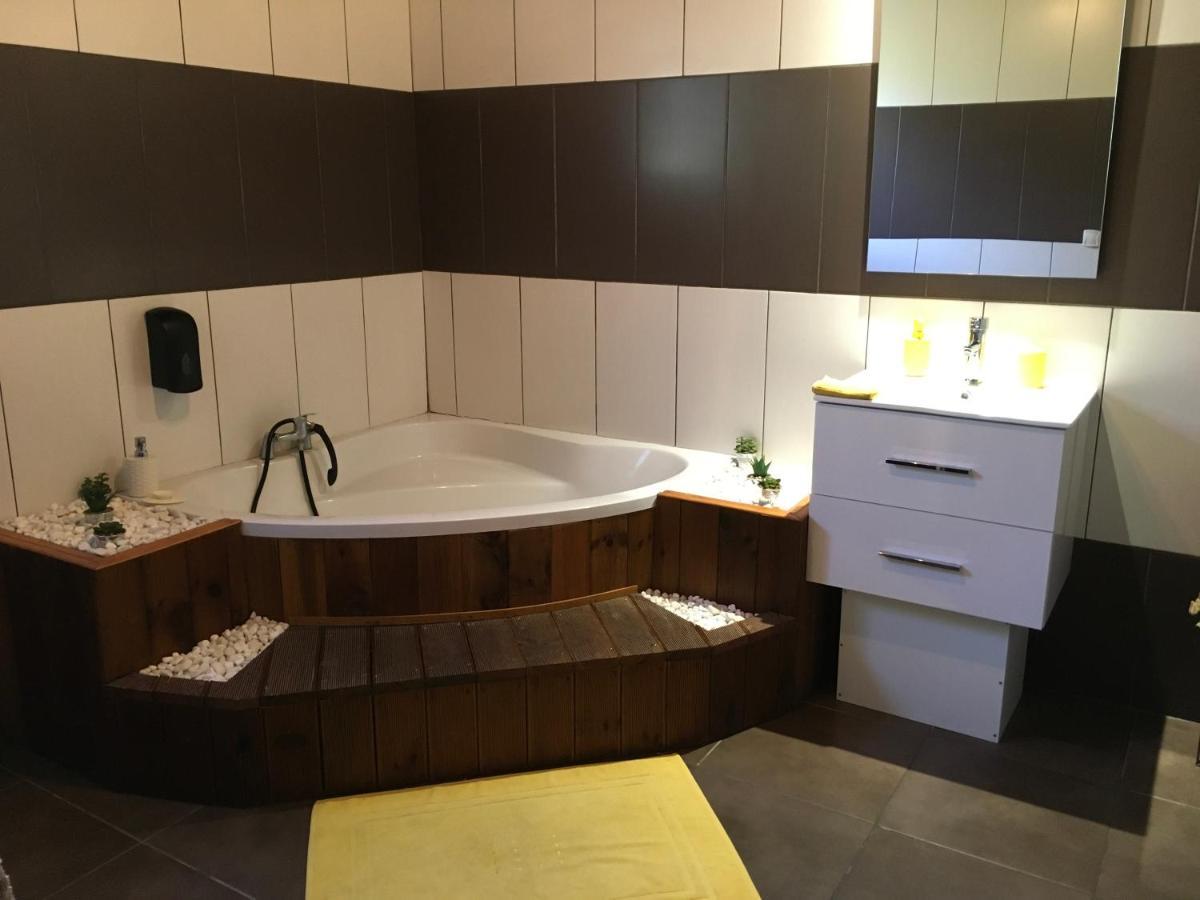 Bed and Breakfast Ti Kaz Hoareau Salazie Zewnętrze zdjęcie