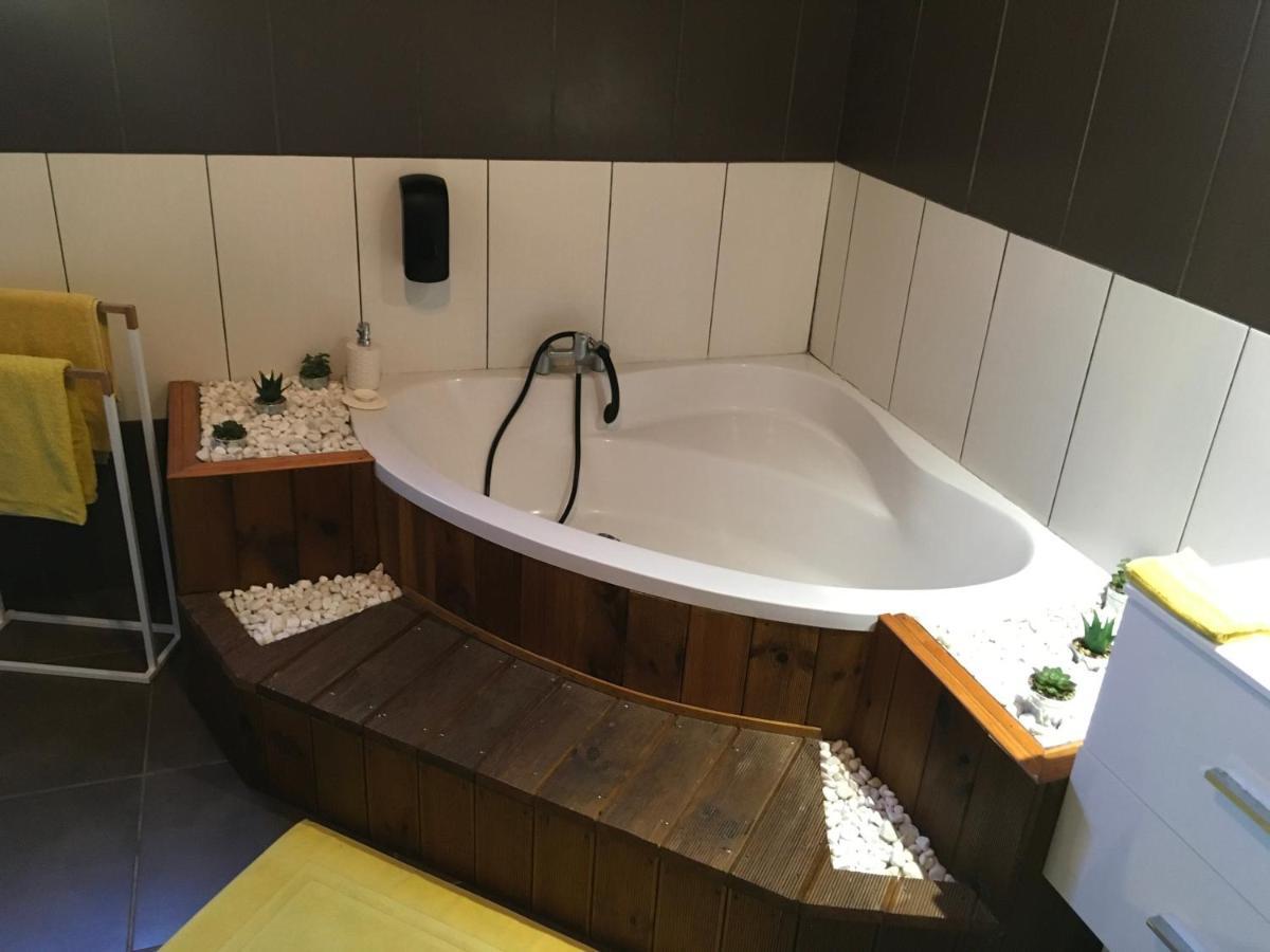Bed and Breakfast Ti Kaz Hoareau Salazie Zewnętrze zdjęcie