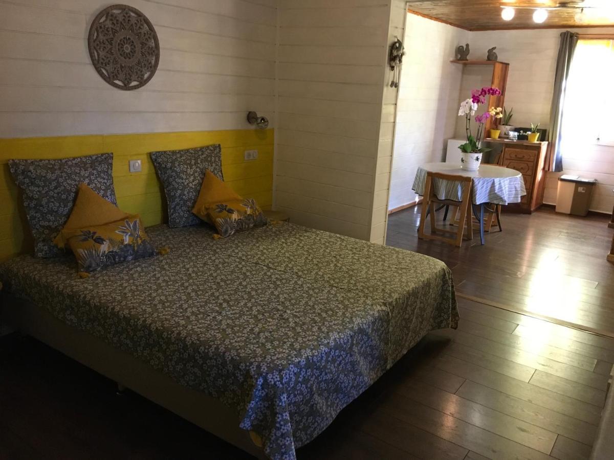Bed and Breakfast Ti Kaz Hoareau Salazie Zewnętrze zdjęcie