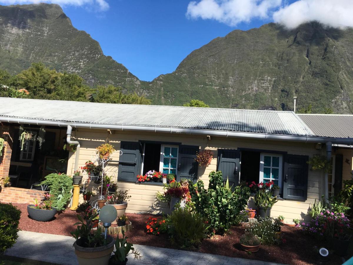 Bed and Breakfast Ti Kaz Hoareau Salazie Zewnętrze zdjęcie