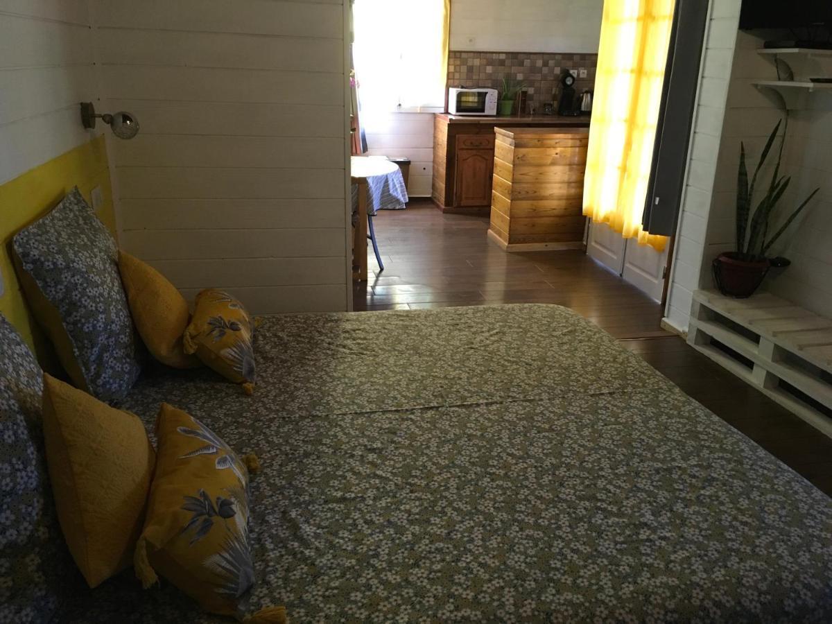 Bed and Breakfast Ti Kaz Hoareau Salazie Zewnętrze zdjęcie