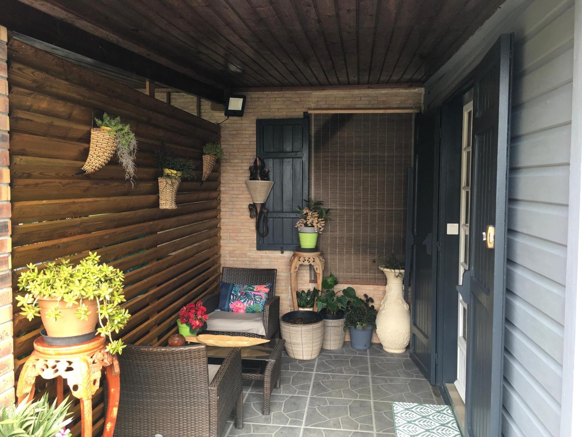 Bed and Breakfast Ti Kaz Hoareau Salazie Zewnętrze zdjęcie