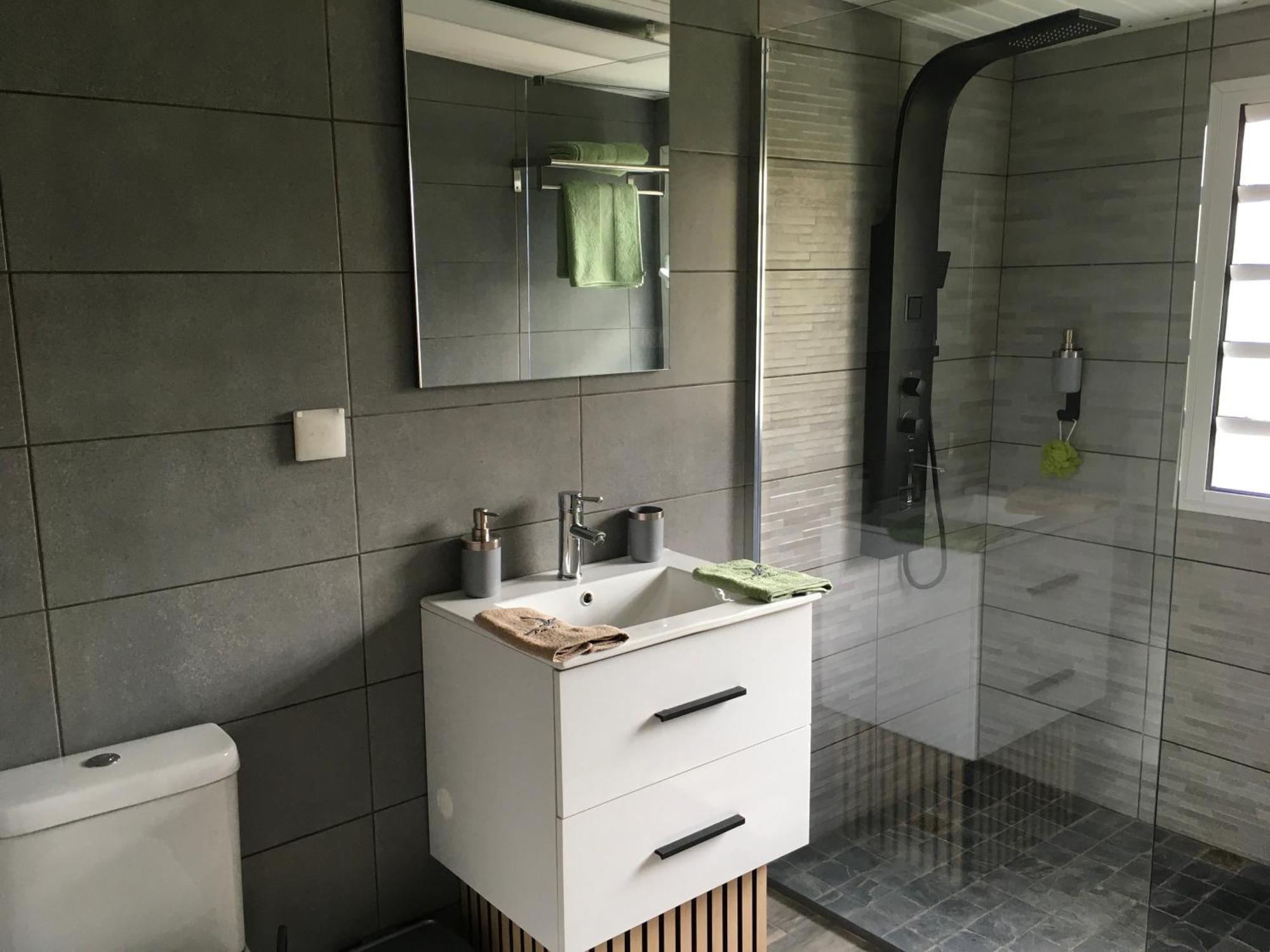 Bed and Breakfast Ti Kaz Hoareau Salazie Zewnętrze zdjęcie